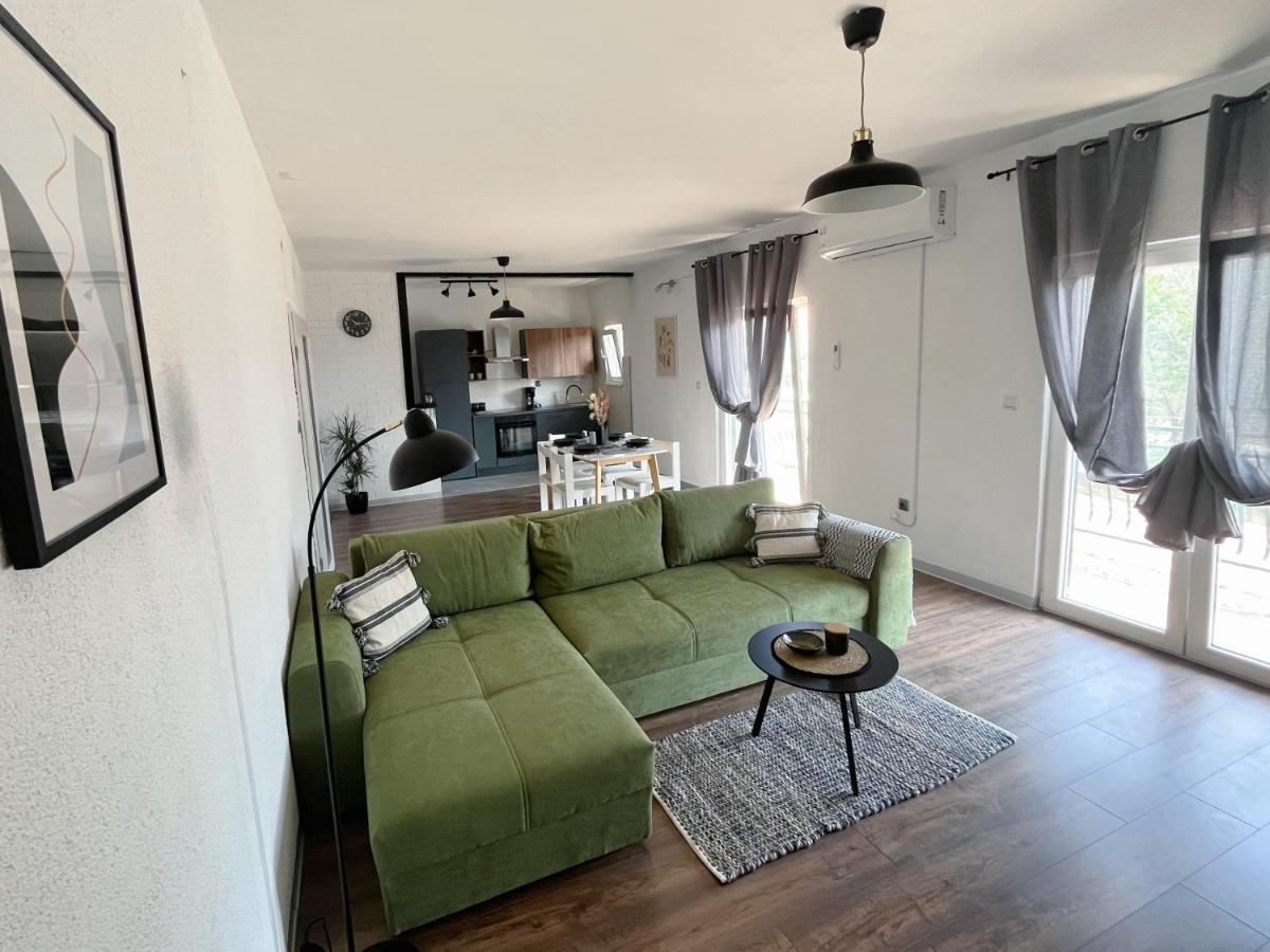 Luka III Apartment Šibenik Exterior foto