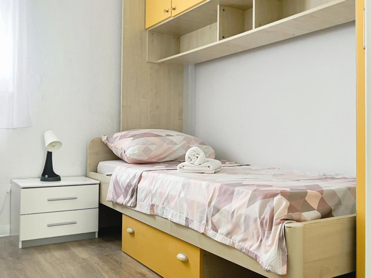 Luka III Apartment Šibenik Exterior foto