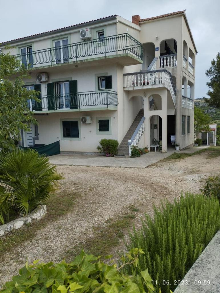 Luka III Apartment Šibenik Exterior foto